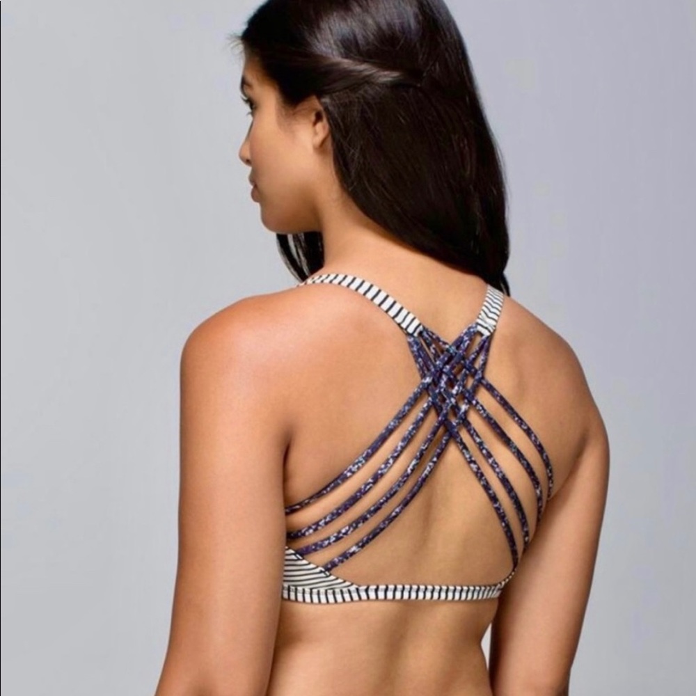 Lululemon Free to be Wild Sports Bra